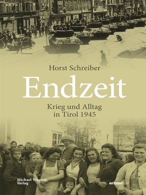 cover image of Endzeit